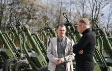 Фото 9: 200 млн грн на фронт: Львів та “Повернись живим” завершили збір “Зброєносці” (фото, відео)