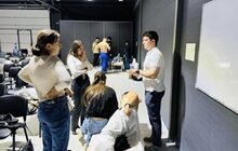 Фото 2: Анестезіологи міських лікарень вдосконалювали навики порятунку пацієнтів у критичних станах