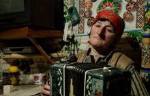Фото 5: У Львові відбудеться ексклюзивний показ фільму «Портрет на тлі гір» зі знімальною групою