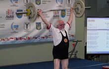 Фото 7: Розпочався Чемпіонат світу з важкої атлетики серед ветеранів
