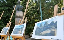 Фото 1: Нові сенси для історичного місця: у Львові представили концепцію простору навпроти музею Романа Шухевича (відео)