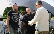 Фото 1: Львівська політехніка провела свій перший молитовний сніданок