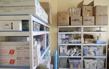 Фото 9: У Львові запрацював французький навчальний центр з військової медицини та медицини катастроф