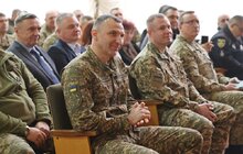 Фото 2: День Національної гвардії України: Андрій Садовий дякував воїнам, які боронять нашу країну