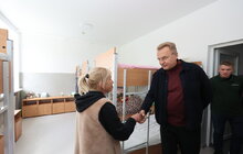 Фото 10: Притулок для бездомних на Кирилівській збільшили і відремонтували: колишня нічліжка тепер працює і вдень (фото/​відео)