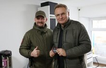 Фото 5: У Львові відкрили перший в Україні рекрутинговий центр 67-ї механізованої бригади