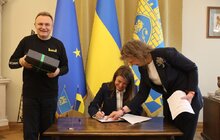 Фото 6: Бізнес і міська рада об'єдналися, щоб допомагати ветеранам у Львові з пошуком роботи