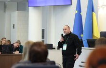 Фото 12: Знайти омріяну роботу: для внутрішньо переміщених українців у Львові організували форум з працевлаштування