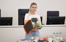 Фото 9: «Світ на слух»: у мерії провели навчання як комунікувати та взаємодіяти з незрячими людьми (відео)