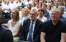Фото 7: Співтворець незалежності, ініціатор референдуму, людина інновацій, науки і дії: у Львові відзначили 100-річчя Ігоря Юхновського (відео)
