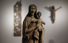 Фото 18: У межах Львівського тижня скульптури відкрився масштабний виставковий проєкт «Старе і нове / Нове і старе»