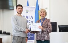 Фото 2: Понад пів сотні ветеранів завершили навчання бізнесу від міста