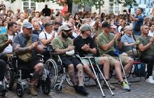 Фото 9: Співтворець незалежності, ініціатор референдуму, людина інновацій, науки і дії: у Львові відзначили 100-річчя Ігоря Юхновського (відео)