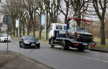 Фото 13: У Львові почали евакуйовувати покинуті автівки (відео)