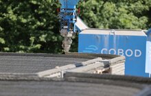 Фото 4: У Львові будують школу за допомогою будівельного 3D-принтера (відео)