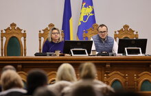 Фото 1: У Львові публічно обговорили проєкт бюджету на 2026 рік: як внести правки та пропозиції