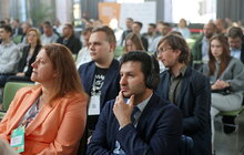 Фото 11: У Львові стартував IV Urban Mobility Forum: півтисячі учасників обговорюють майбутнє мобільності України