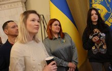 Фото 3: 30 ветеранів та їх дружин отримають від Львова до 300 тисяч гривень на розвиток власного бізнесу (відео)
