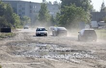 Фото 1: На вул. Конюшинній стартували ремонтні роботи: на 4 тижні частину вулиці закрили для проїзду