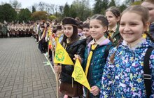 Фото 5: У Львові пластуни урочисто відсвяткували 111-ту річницю Пласту