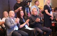 Фото 5: У Львові стартував ІІІ Форум «Фінансова стійкість громад»: виклики та можливості для громад
