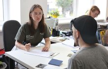 Фото 10: Спробувати себе у ролі оператора безпілотників: у Львові стартував проєкт Drone Force (фото/відео)