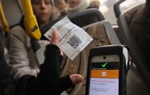 Фото 17: У Львові стартувала безготівкова система оплати проїзду в громадському транспорті (відео)