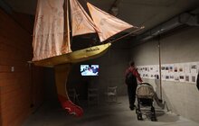 Фото 25: У Львові відкрився найбільший центр сучасного мистецтва Jam Factory Art Center