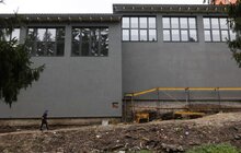 Фото 2: Місто та Університет безпеки життєдіяльності напрацьовують варіанти відкриття мозаїки на вулиці Клепарівській (відео)