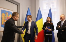 Фото 10: У Львові відкрили Почесне консульство Румунії