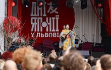 Фото 5: «Дні Японії» у Львові зібрали на площі Ринок сотні відвідувачів
