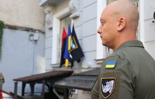 Фото 2: У Львові відкрили перший в Україні центр рекрутингу 4‑ї окремої важкої механізованої бригади