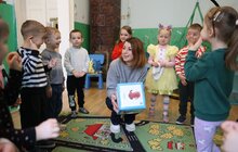Фото 2: У 10 львівських садочках діти навчаються паралельно українською та англійською мовами