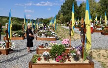 Фото 21: День Незалежності: у Львові вшанували полеглих Захисників і Захисниць (фото)