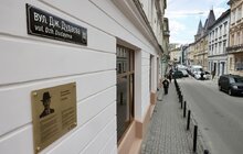 Фото 8: У Львові відкрили меморіальну таблицю Джохару Дудаєву — лідеру боротьби за незалежність Ічкерії (фото/відео)