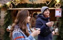 Фото 3: У Львові запрацював Різдвяний ярмарок
