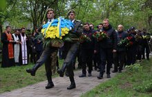 Фото 2: У Львові вшанували жертв Другої світової війни