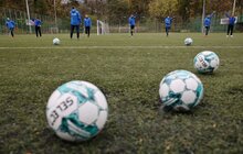 Фото 9: У Львові захисники, які втратили кінцівки на війні, створили команду і грають у футбол (відео)