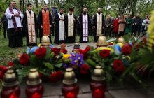 Фото 12: У Львові вшанували жертв Другої світової війни