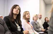 Фото 8: Як підтримати дітей та сім’ї у кризових ситуаціях: у Львові провели форум «Коли додому?»