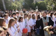 Фото 6: Понад 900 першокурсників урочисто посвятили у студенти Львівського медичного університету