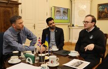 Фото 6: Львів та Велика Британія планують реалізувати спільні інвестиційні проєкти
