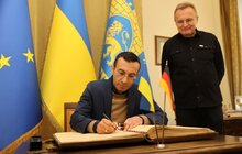 Фото 10: Франкфурт-на-Майні спільно з іншими німецькими містами підтримає будівництво нового хірургічного комплексу у Львові (відео)
