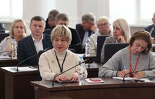 Фото 12: У Львові стартував XIV Всеукраїнський форум ОСББ: цьогоріч говорять про виклики війни та енергоефективність