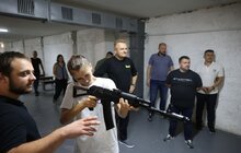 Фото 10: У Львові відкрили другий центр національно-патріотичного виховання для школярів (відео)
