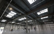 Фото 12: Найбільша українська мережа магазинів формату One dollar store «Аврора» стала першим орендарем в індустріальному парку у Львові (відео)