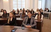 Фото 2: У Львові вручили дипломи стажерам міської ради – учасникам програми «Перший кар'єрний крок»