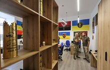 Фото 6: 24-та ОМБр відкрила у Львові хаб патронатної служби