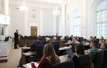 Фото 6: Представники водоканалів різних міст України обговорюють у Львові кращі практики управління (відео)