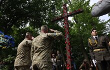 Фото 3: У Львові вшанували пам’ять жертв Другої світової війни